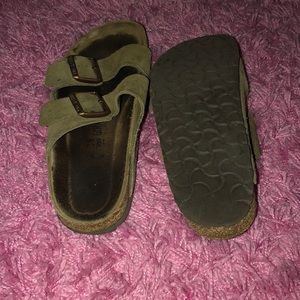 Birkenstocks